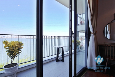 Newly and modern 2 bedroom apartment for rent in Tay ho, Ha noi